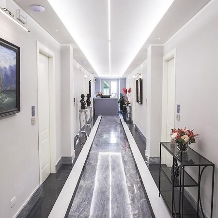Correnti Boutique Hotel Sanremo Exteriör bild
