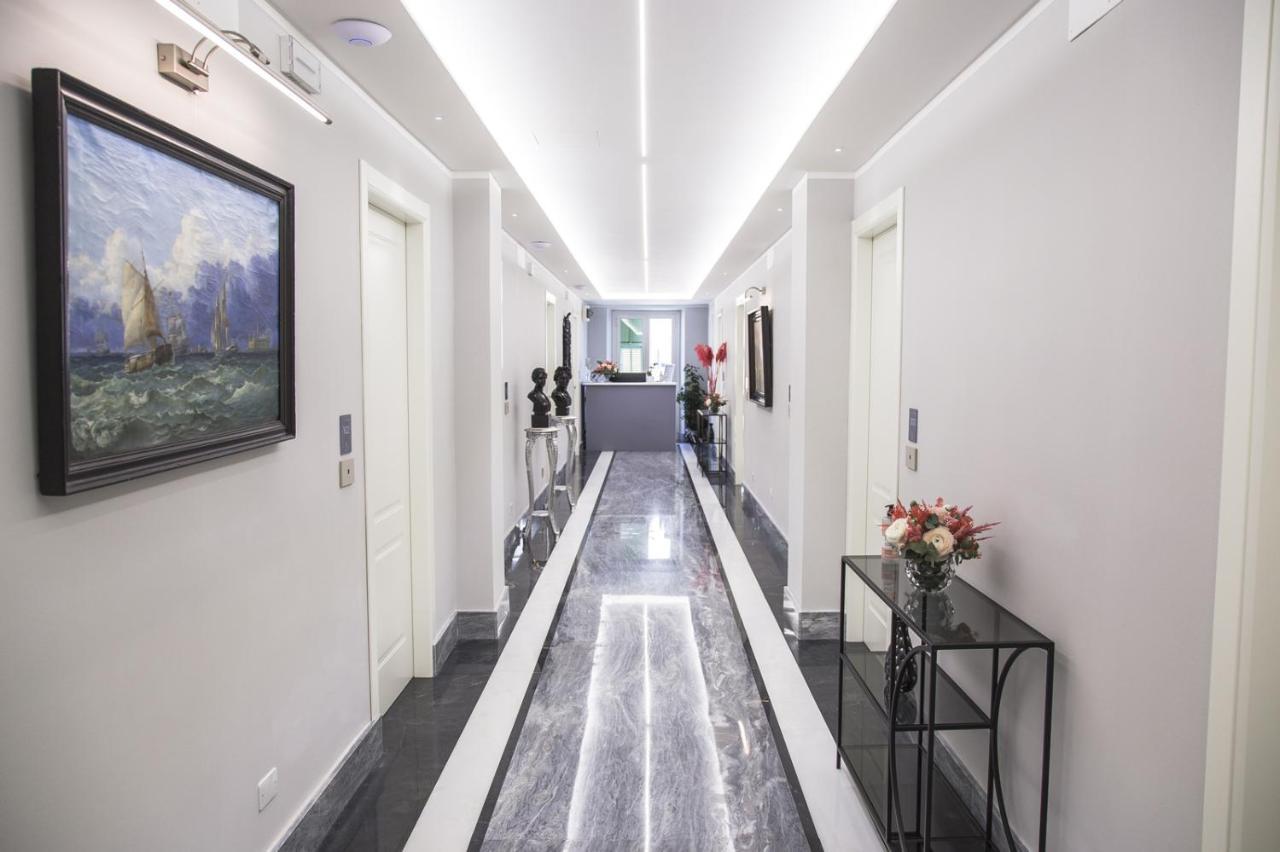 Correnti Boutique Hotel Sanremo Exteriör bild