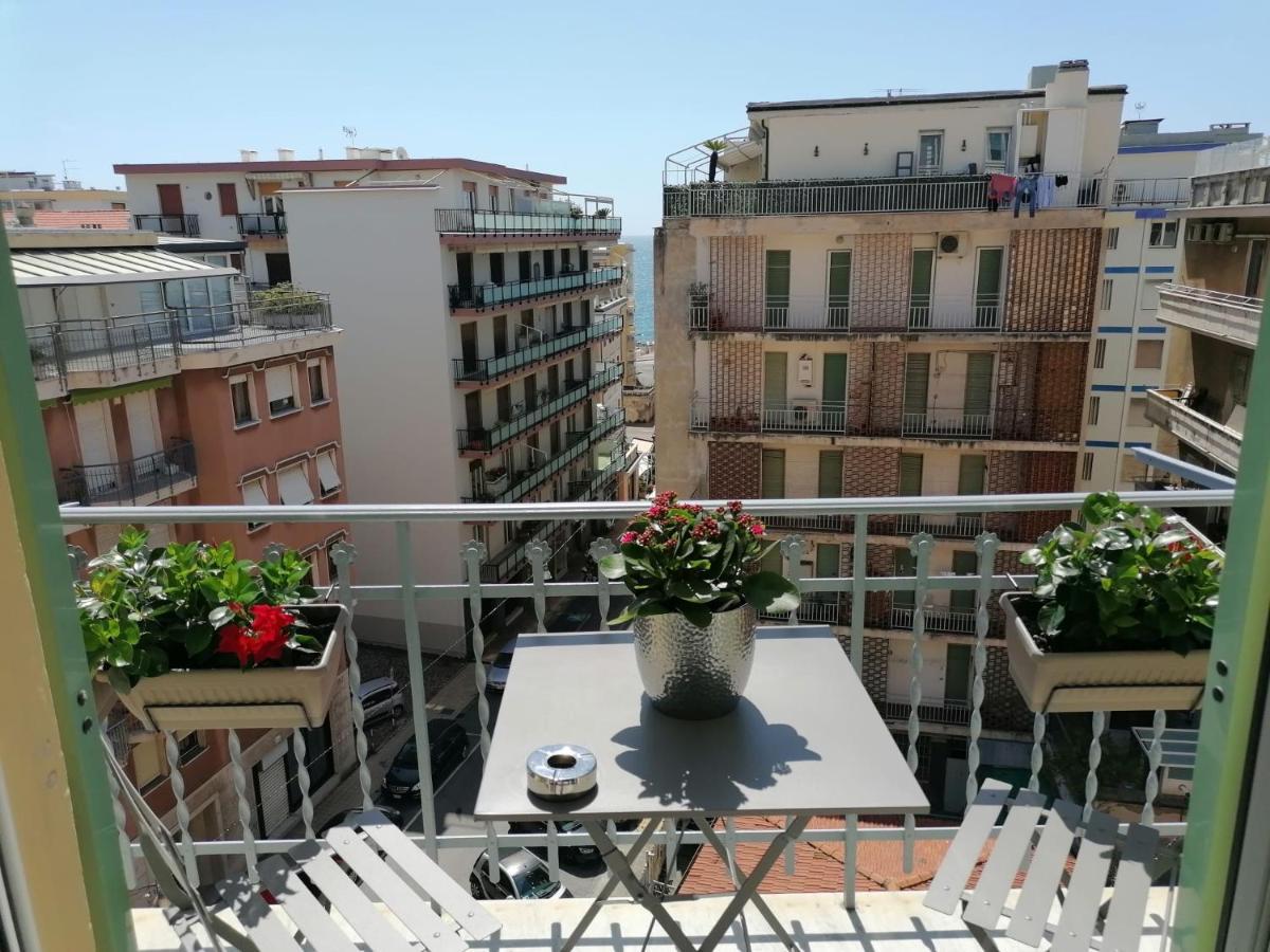 Correnti Boutique Hotel Sanremo Exteriör bild