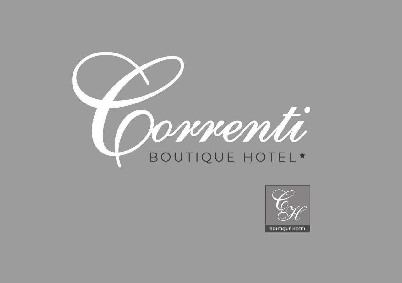 Correnti Boutique Hotel Sanremo Exteriör bild