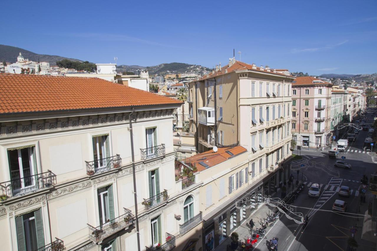 Correnti Boutique Hotel Sanremo Exteriör bild