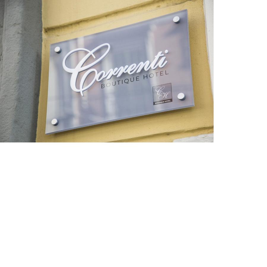Correnti Boutique Hotel Sanremo Exteriör bild