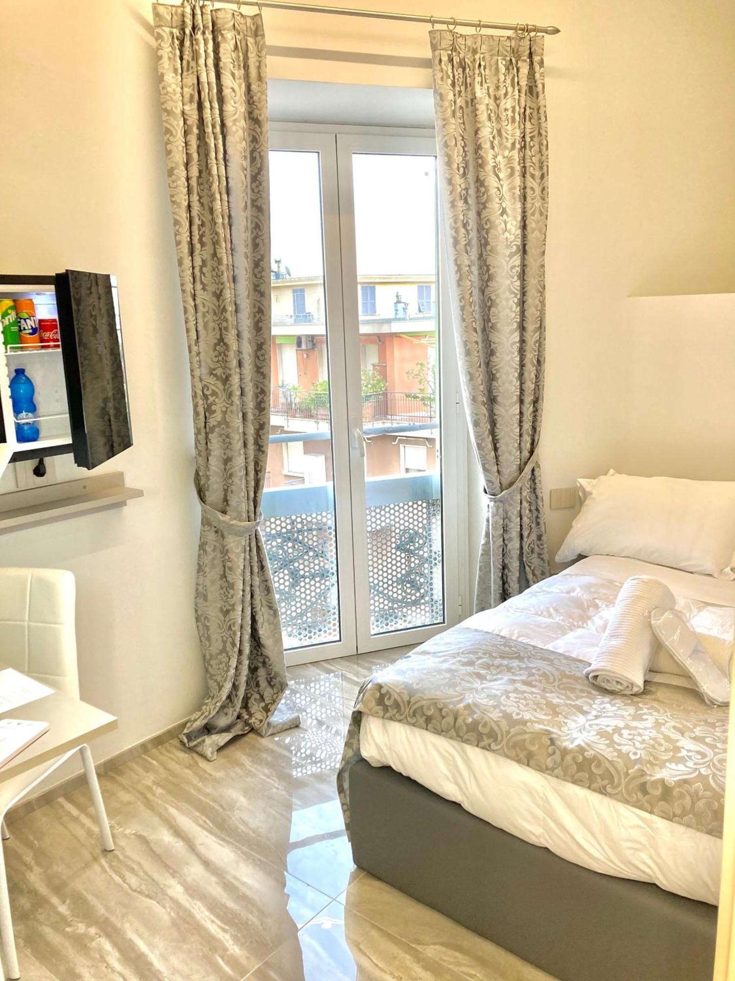 Correnti Boutique Hotel Sanremo Exteriör bild